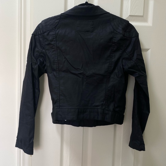 H&M Biker Jacket - Picture 4 of 4